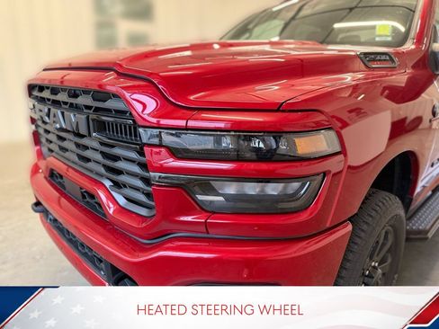 Used 2026 RAM 2500 Big Horn AWD/4WD image 10