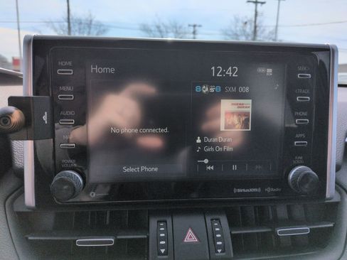 Used 2021 Toyota RAV4 XSE w/ XSE Grade Weather Package image 19