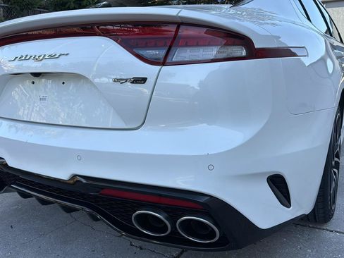 Used 2022 Kia Stinger GT-Line RWD image 48