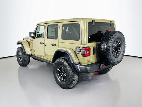 New 2026 Jeep Wrangler Unlimited Rubicon AWD/4WD image 5