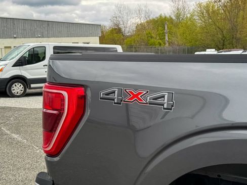 Certified 2023 Ford F150 XLT w/ Equipment Group 302A High AWD/4WD image 20