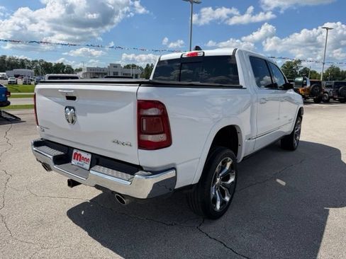 Used 2019 RAM 1500 Limited AWD/4WD image 5