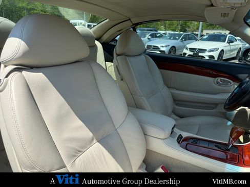 Used 2006 Lexus SC 430 Convertible RWD image 27
