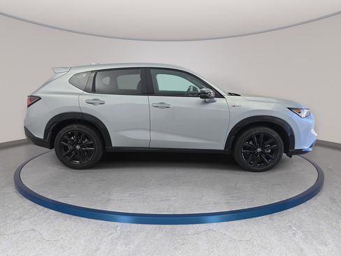 Certified 2025 Acura ADX A-Spec AWD/4WD image 4
