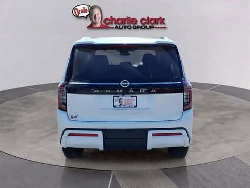 New 2026 Nissan Armada SV image 4