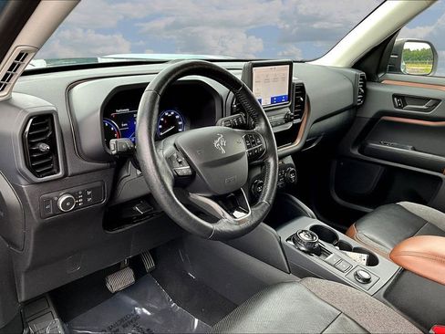 Used 2021 Ford Bronco Sport Outer Banks AWD/4WD image 19