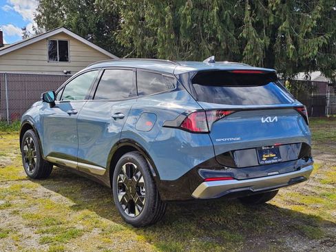 New 2026 Kia Sportage SX Prestige AWD/4WD image 3