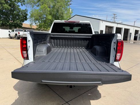 New 2026 GMC Sierra 1500 Pro w/ Graphite Edition AWD/4WD image 31