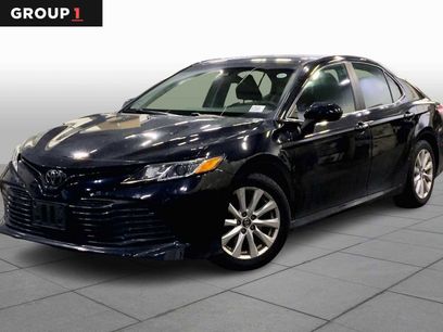 Used 2019 Toyota Camry LE