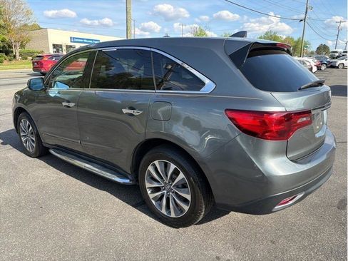 Used 2016 Acura MDX SH-AWD w/ Technology Package image 4