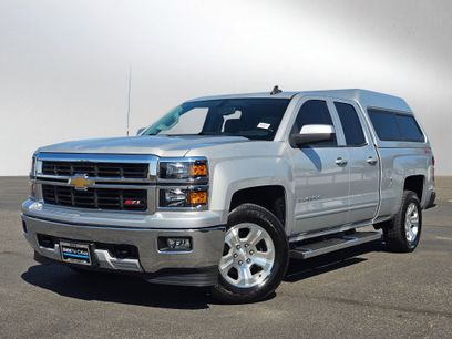 Used 2015 Chevrolet Silverado 1500 LT w/ All Star Edition