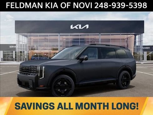 New 2027 Kia Telluride SX X-Line AWD/4WD image 3