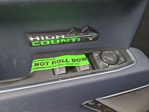 New 2026 Chevrolet Silverado 1500 High Country w/ Technology Package image 5