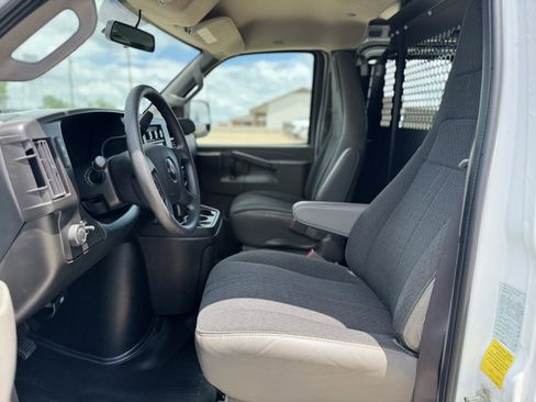 Certified 2024 GMC Savana 2500 w/ Driver Convenience Package RWD image 11
