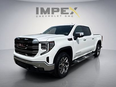 Used 2025 GMC Sierra 1500 SLT w/ SLT Premium Plus Package