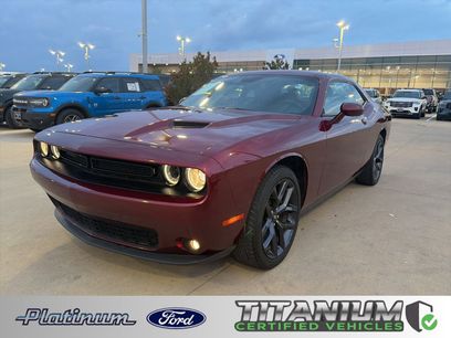 Used 2023 Dodge Challenger SXT w/ Blacktop Package