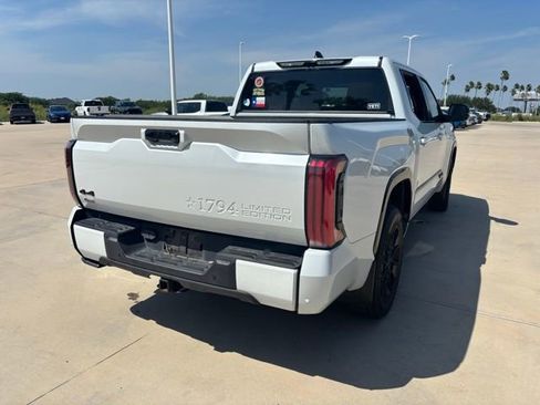 Used 2024 Toyota Tundra 1794 Edition AWD/4WD image 6