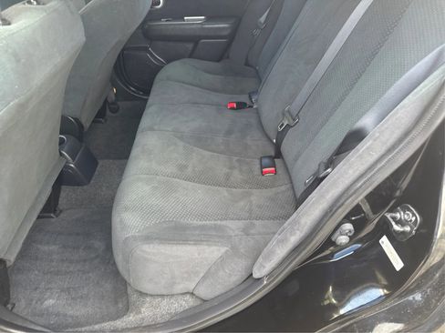 Used 2012 Nissan Versa 1.8 S w/ Plus Pkg FWD image 11