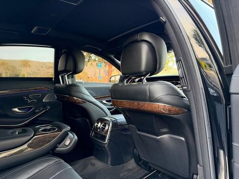 Used 2014 Mercedes-Benz S 550 Sedan image 56
