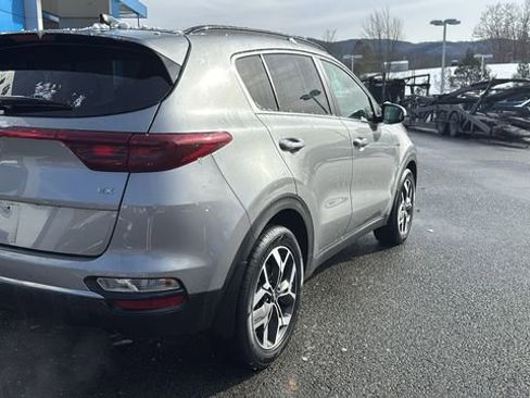 Used 2020 Kia Sportage EX w/ Option Group 15 image 7