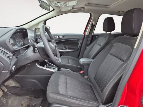 Used 2021 Ford EcoSport SE AWD/4WD image 11