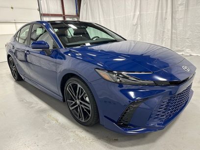 Used 2025 Toyota Camry XSE