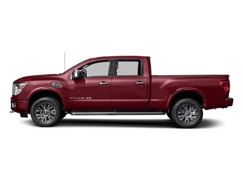 Used 2016 Nissan Titan Platinum Reserve AWD/4WD image 6