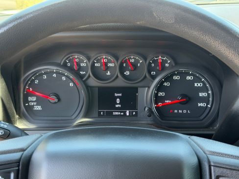 Used 2024 Chevrolet Silverado 1500 W/T w/ WT Convenience Package RWD image 22