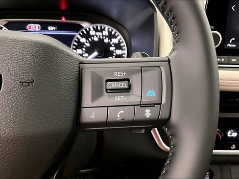 New 2026 Nissan Rogue Dark Armor AWD/4WD image 24