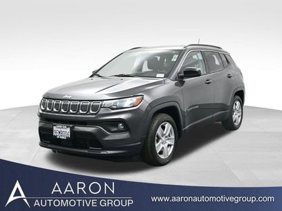 Used 2022 Jeep Compass Latitude
