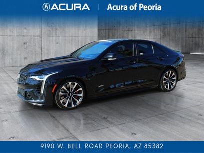 Used 2022 Cadillac CT4 V Blackwing w/ Driver Assist Package