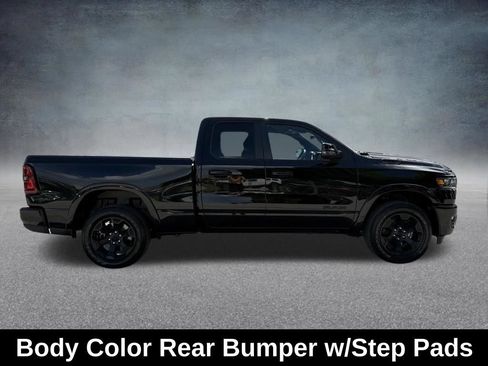 Certified 2025 RAM 1500 Big Horn AWD/4WD image 5