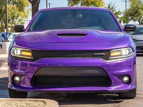 Used 2019 Dodge Charger GT w/ Blacktop Package RWD image 4