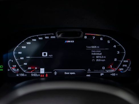 Used 2023 BMW M8 Competition w/ M Carbon Exterior Package image 22