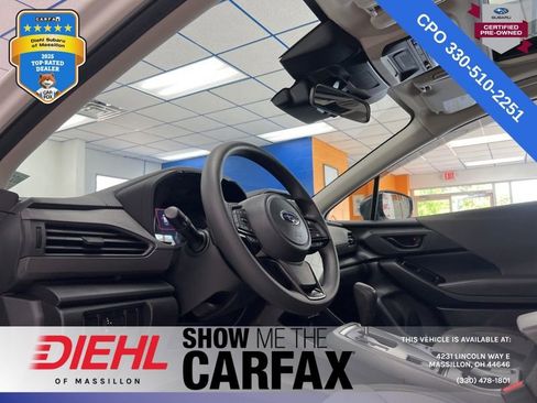 Used 2026 Subaru Crosstrek 2.0i Premium AWD/4WD image 22