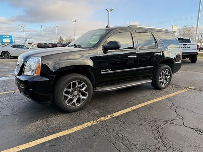 Used 2014 GMC Yukon Denali