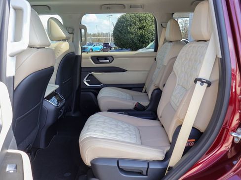 New 2026 Nissan Armada Platinum image 8