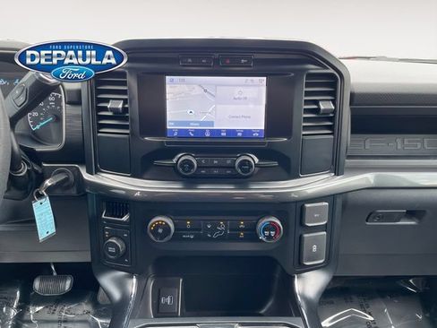 Used 2023 Ford F150 XL w/ STX Appearance Package AWD/4WD image 14