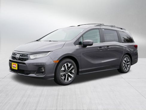New 2026 Honda Odyssey EX-L image 3