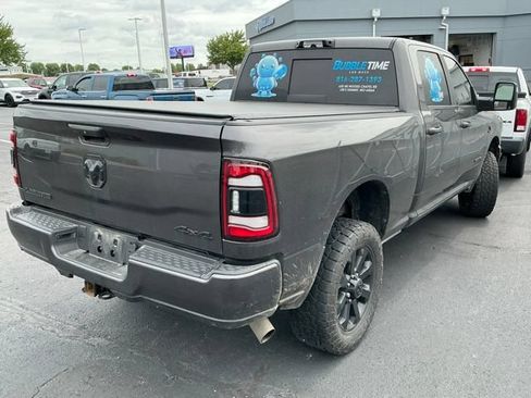 Used 2023 RAM 2500 Laramie AWD/4WD image 5