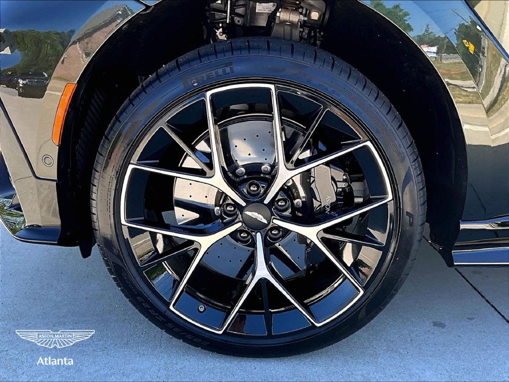 New 2026 Aston Martin DBX 707 AWD/4WD image 11