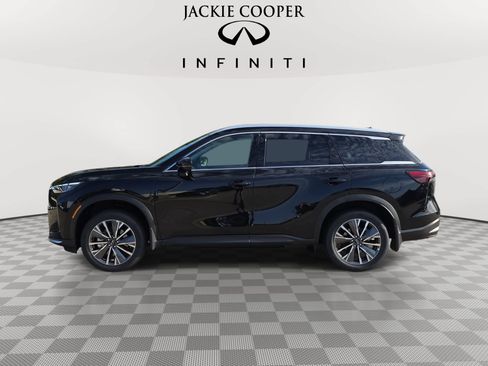New 2027 INFINITI QX60 Luxe w/ Cargo Package AWD/4WD image 8