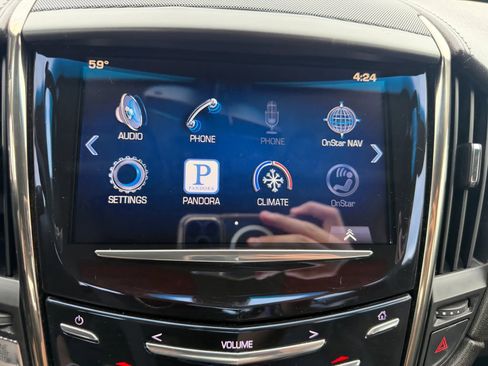 Used 2014 Cadillac ATS Luxury w/ Cold Weather Package AWD/4WD image 16
