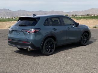 Used 2024 Honda HR-V Sport video 3