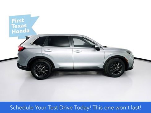 Certified 2026 Honda CR-V EX-L image 9