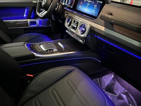 New 2026 Mercedes-Benz G 550 image 27