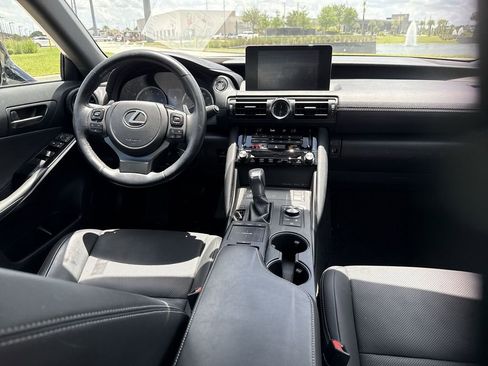 Used 2023 Lexus IS 300 w/ Comfort Package RWD image 19