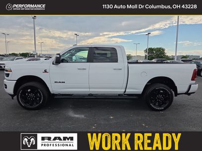 New 2026 RAM 2500 Laramie