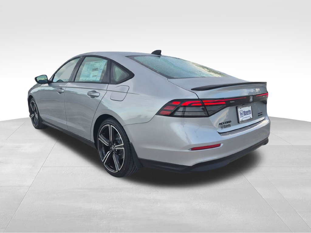New 2026 Honda Accord Sport image 5