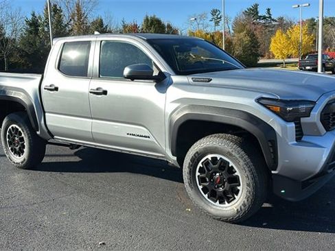 New 2025 Toyota Tacoma TRD Off-Road w/ TRD Off Road Premium Package image 27